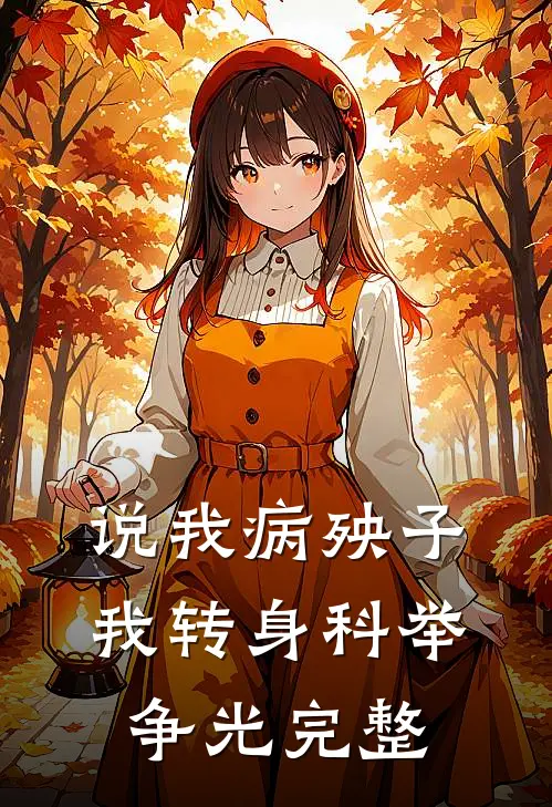 说我病殃子，我转身科举争光完整