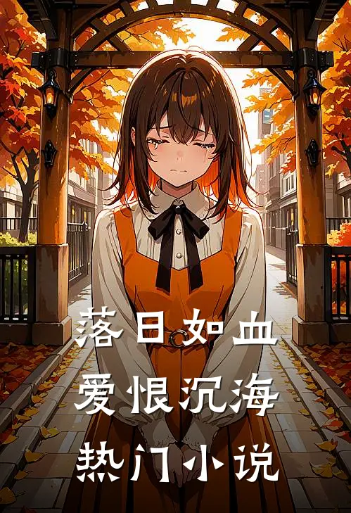 落日如血，爱恨沉海热门小说