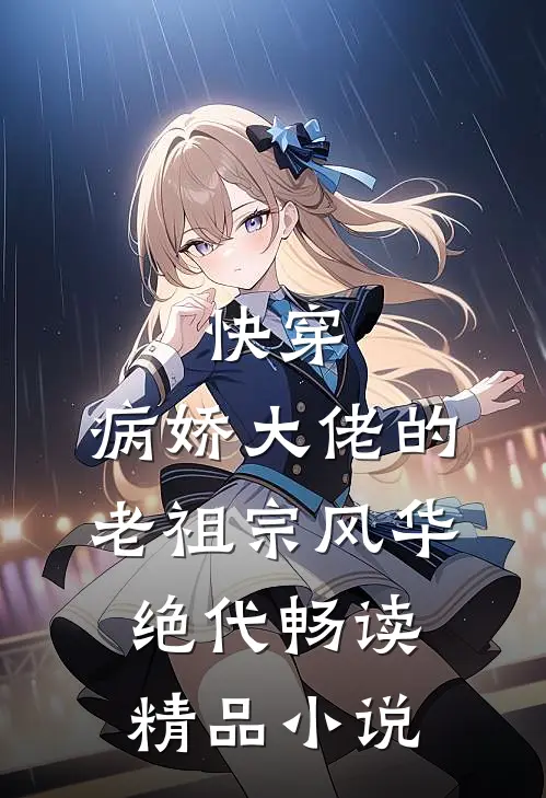 快穿病娇大佬的老祖宗风华绝代畅读精品免费阅读
