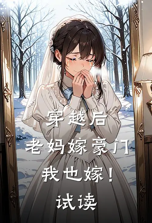 穿越后，老妈嫁豪门，我也嫁！试读