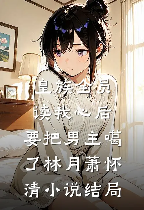 皇族全员读我心后，要把男主噶了林月萧怀清小说结局