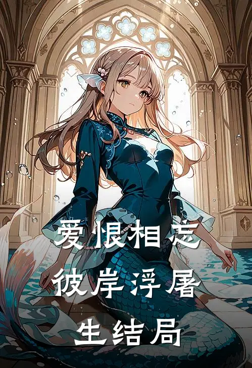 爱恨相忘,彼岸浮屠生结局是