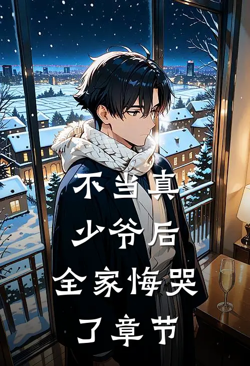 不当真少爷后,全家悔哭了章节免费阅读