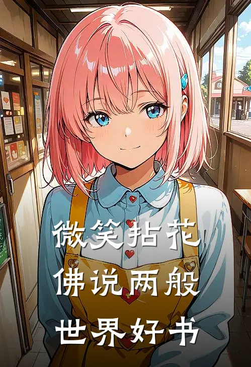 微笑拈花，佛说两般世界好书