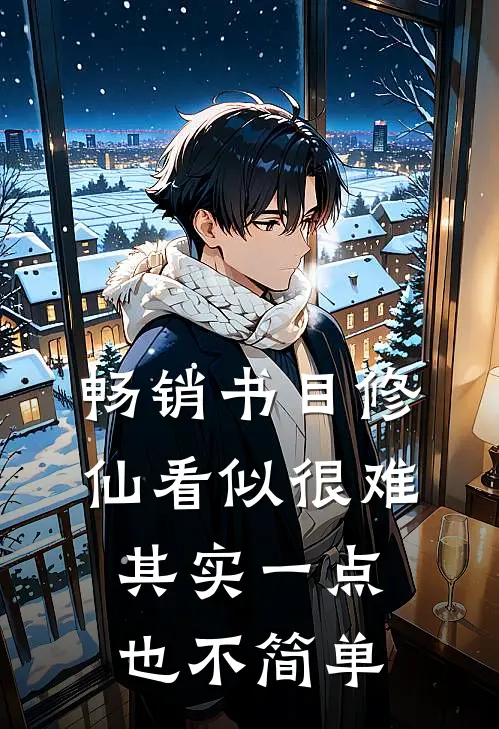 畅销书目修仙看似很难,其实一点也不简单