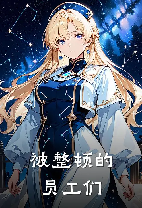 被整顿的员工们