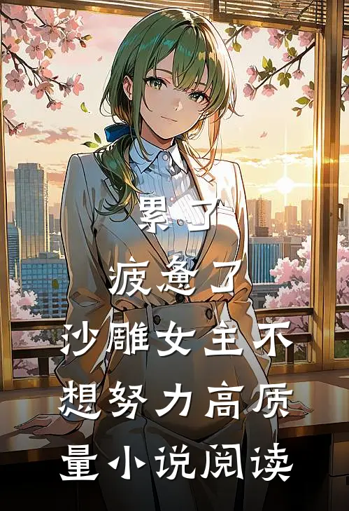 累了，疲惫了，沙雕女主不想努力高质量小说阅读