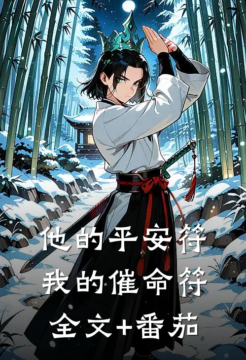 他的平安符，我的催命符全文+番茄