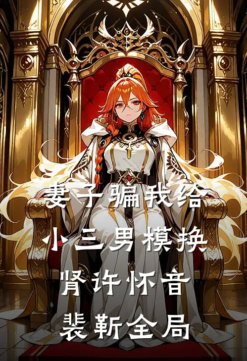 妻子骗我给小三男模换肾许怀音裴靳全局