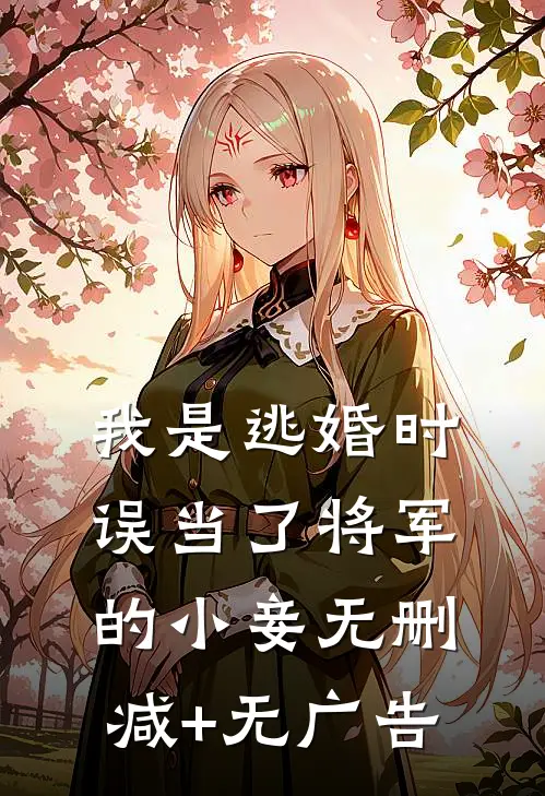 我是逃婚时误当了将军的小妾无删减+无广告