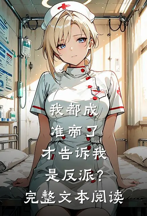 我都成准帝了，才告诉我是反派？完整文本阅读