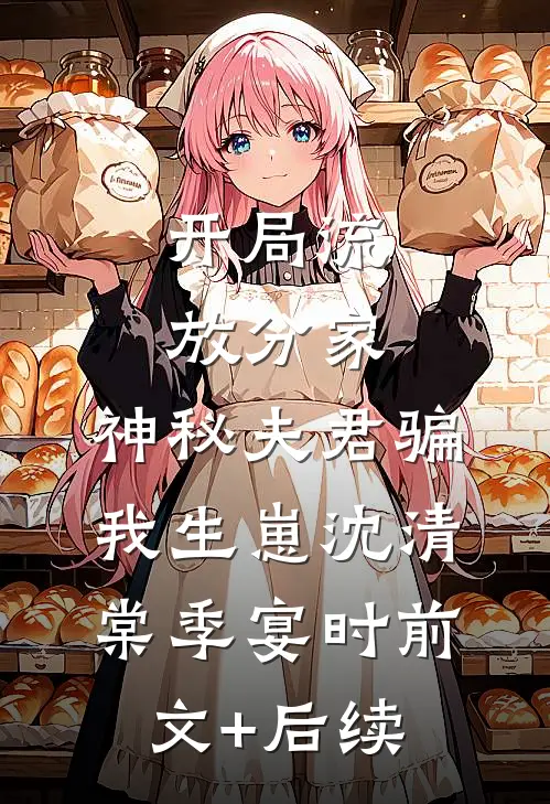 开局流放分家，神秘夫君骗我生崽沈清棠季宴时前文+后续