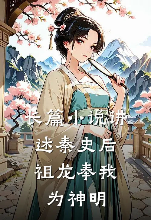 长篇讲述秦史后,祖龙奉我为神明的