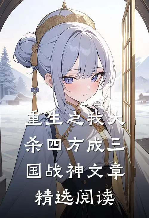 重生之我大杀四方成三国战神文章精选阅读