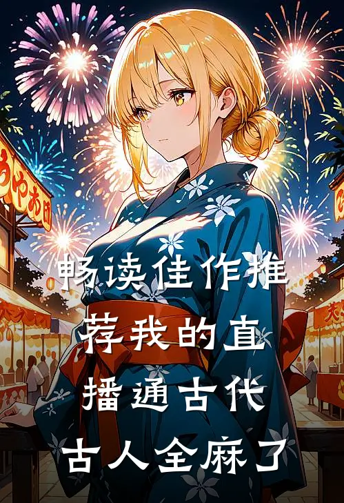 畅读佳作推荐我的直播通古代，古人全麻了