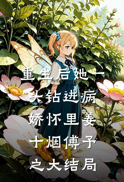 重生后她一头钻进病娇怀里姜十烟傅予之大结局