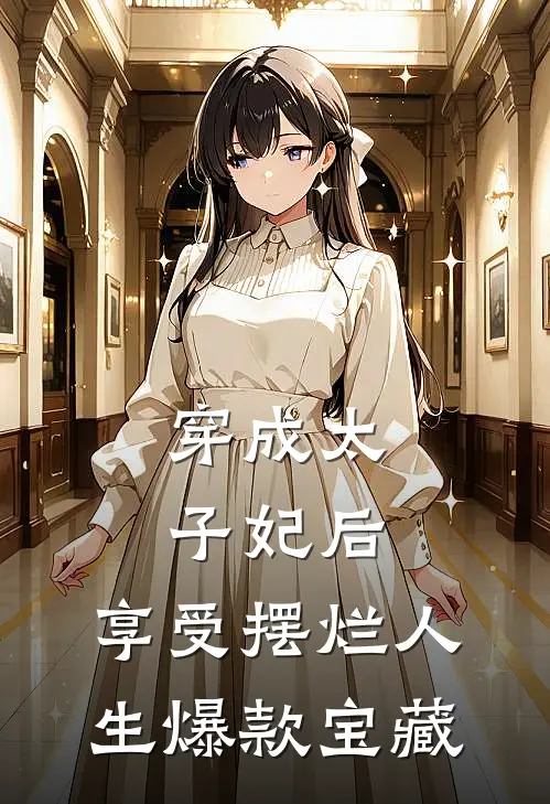 穿成太子妃后，享受摆烂人生爆款宝藏