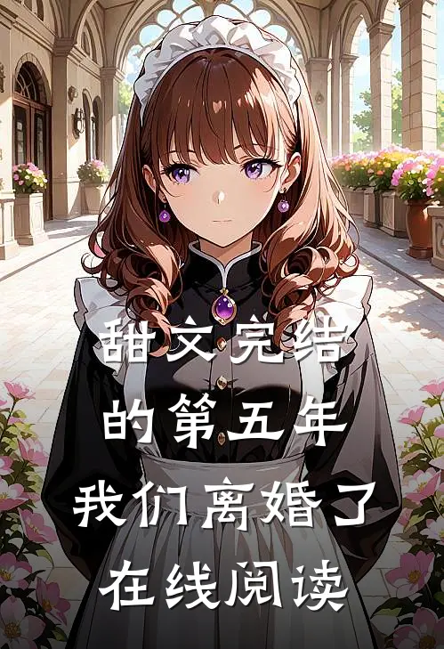 甜文完结的第五年，我们离婚了在线阅读