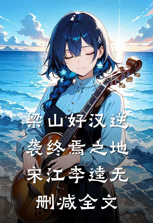 梁山好汉逆袭终焉之地宋江李逵无删减全文