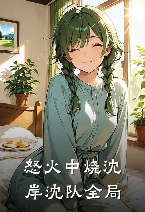怒火中烧沈岸沈队全局