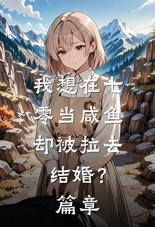 我想在七零当咸鱼，却被拉去结婚？篇章