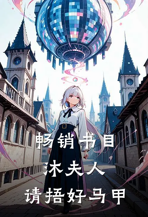 畅销书目沐夫人，请捂好马甲