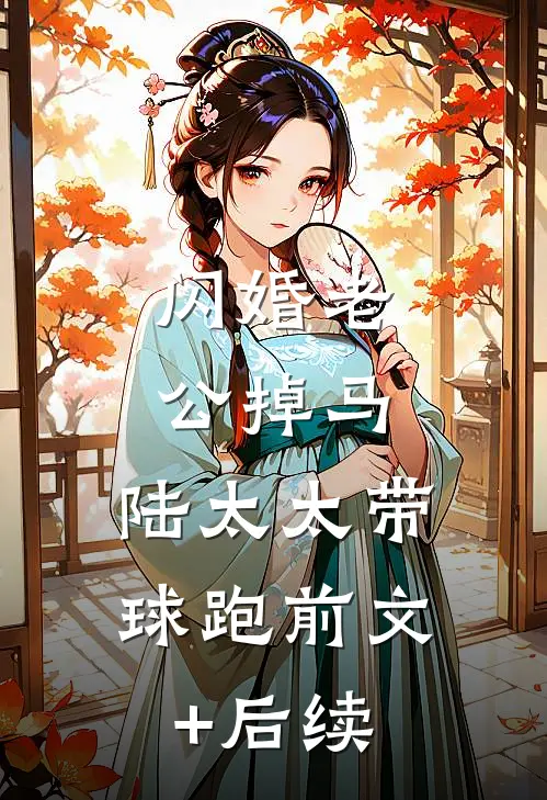 闪婚老公掉马，陆太太带球跑前文+后续
