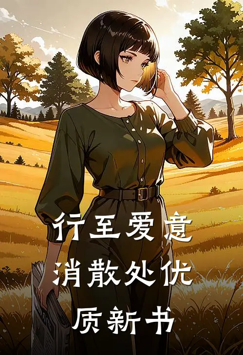 行至爱意消散处优质新书