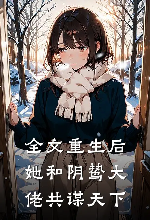 全文重生后,她和阴鸷大佬共谋天下免费阅读