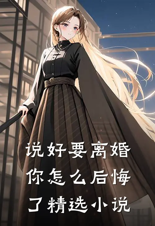 说好要离婚，你怎么后悔了精选小说