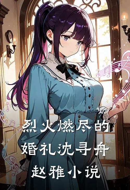烈火燃尽的婚礼沈寻舟赵雅小说