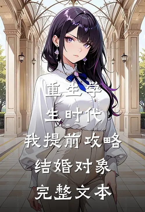 重生学生时代：我提前攻略结婚对象完整文本