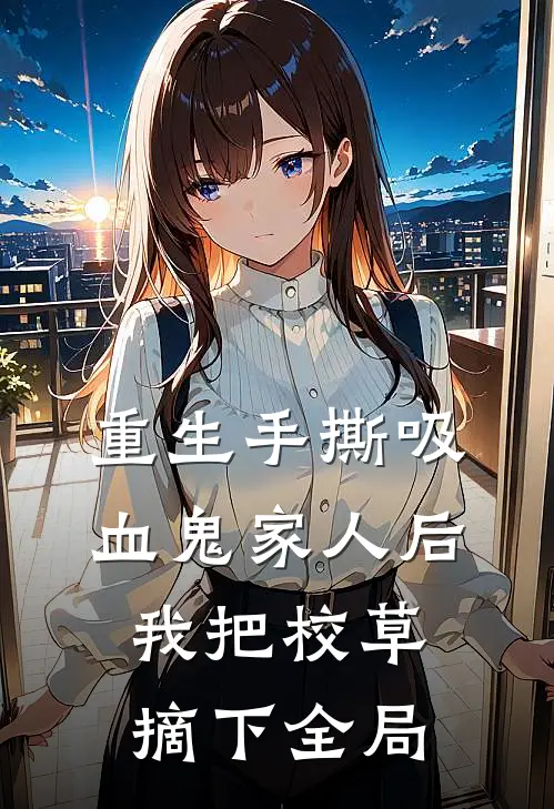 重生手撕吸血鬼家人后，我把校草摘下全局