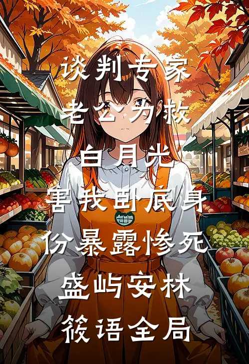 谈判专家老公为救白月光，害我卧底身份暴露惨死盛屿安林筱语全局