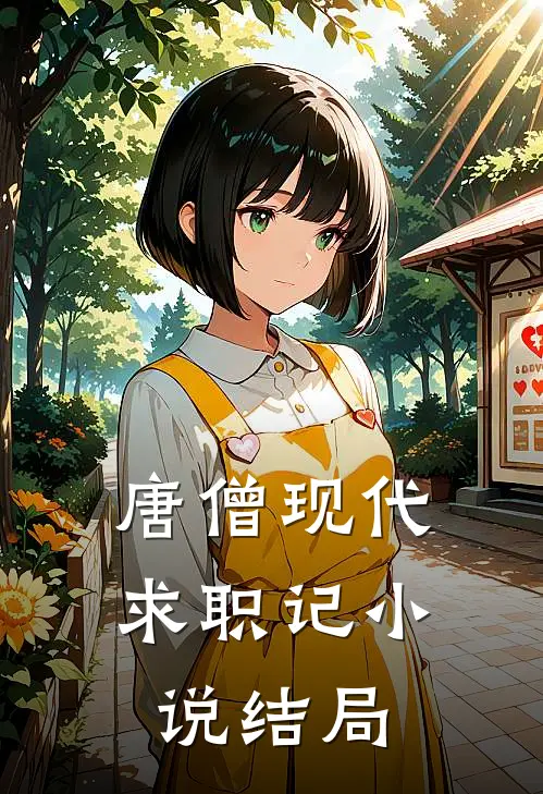 唐僧现代求职记小说结局