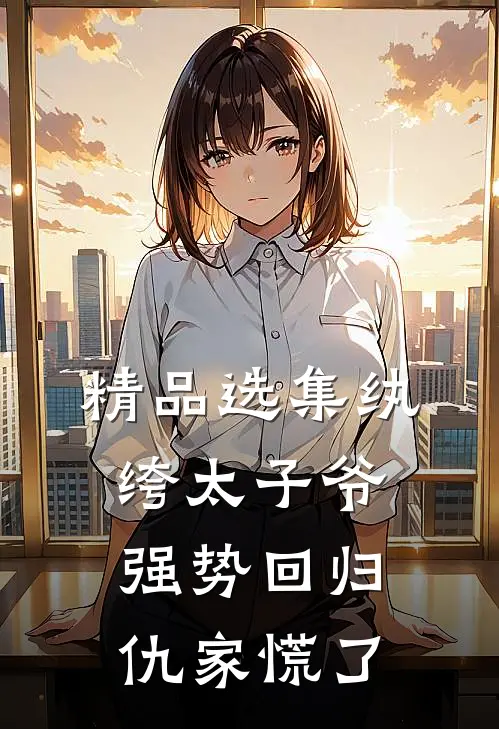 精品选集纨绔太子爷强势回归，仇家慌了