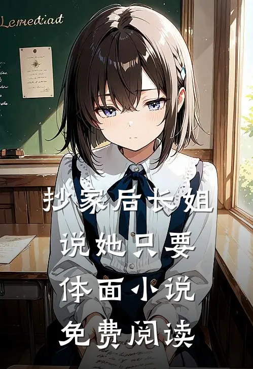 抄家后长姐说她只要体面小说免费阅读