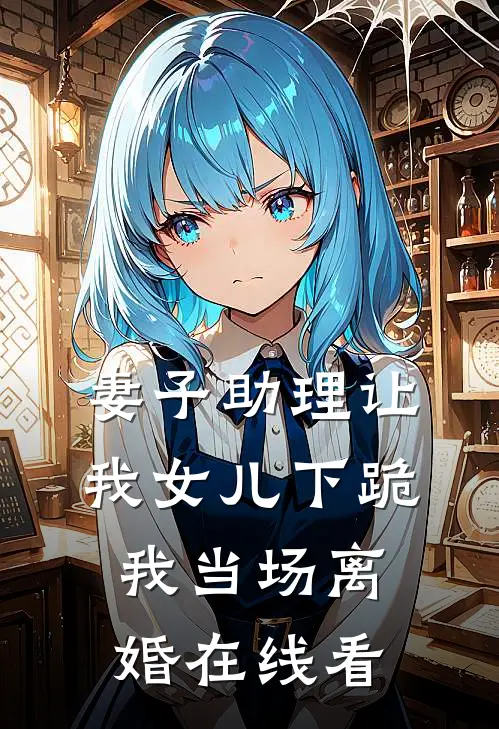 妻子助理让我女儿下跪，我当场离婚在线看