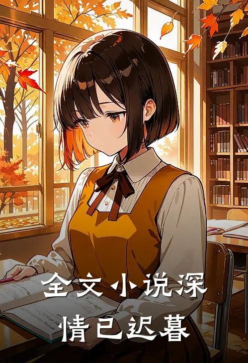全文小说深情已迟暮