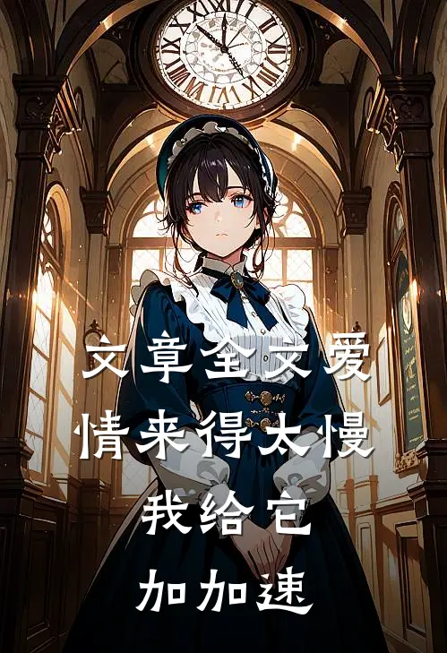 文章全文爱情来得太慢，我给它加加速