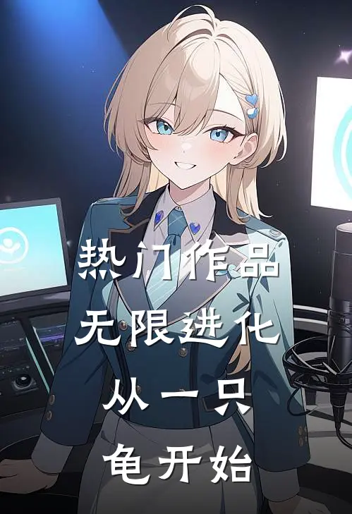 热门作品无限进化,从一只龟开始