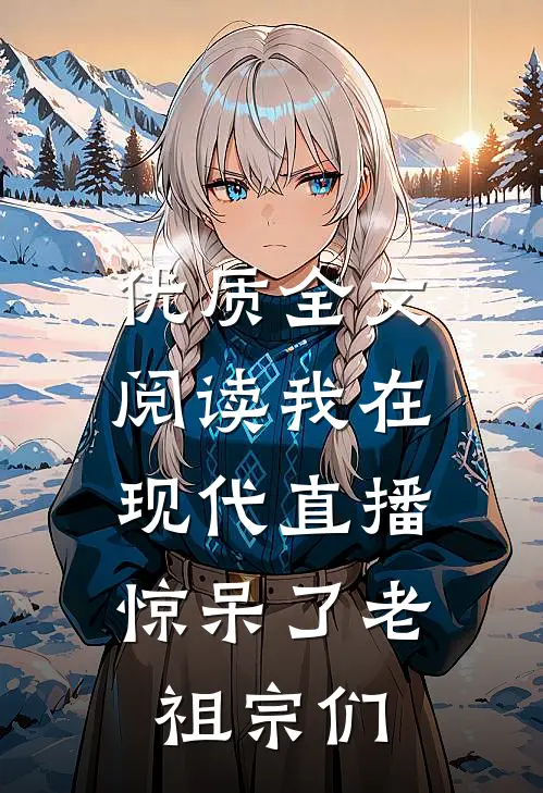 优质全文阅读我在现代直播，惊呆了老祖宗们