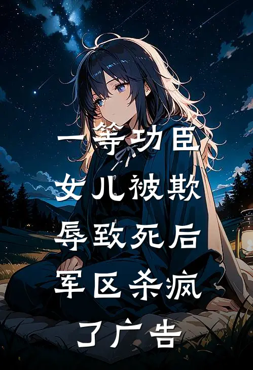 一等功臣女儿被欺辱致死后，军区杀疯了广告
