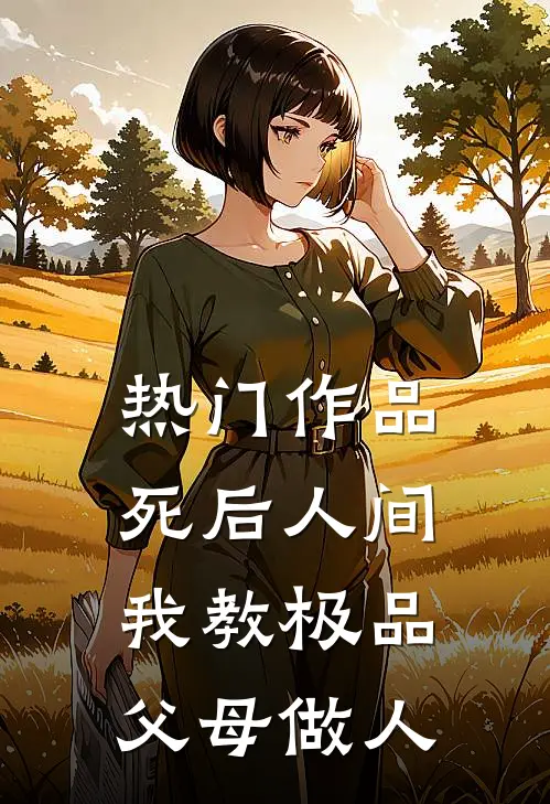 热门作品死后人间：我教极品父母做人
