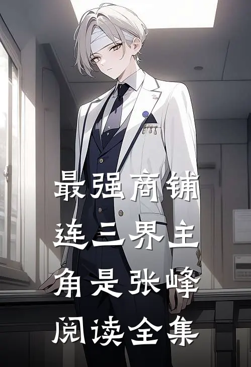 最强商铺连三界主角是张峰阅读全集