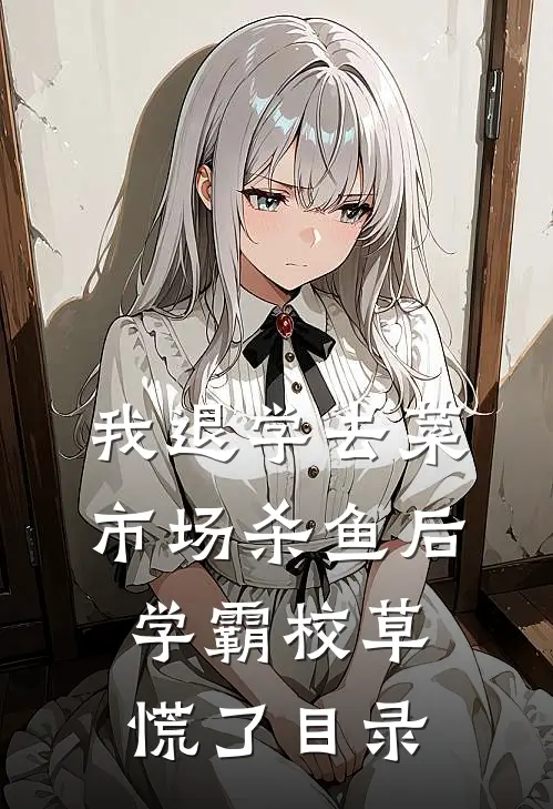 我退学去菜市场杀鱼后，学霸校草慌了目录