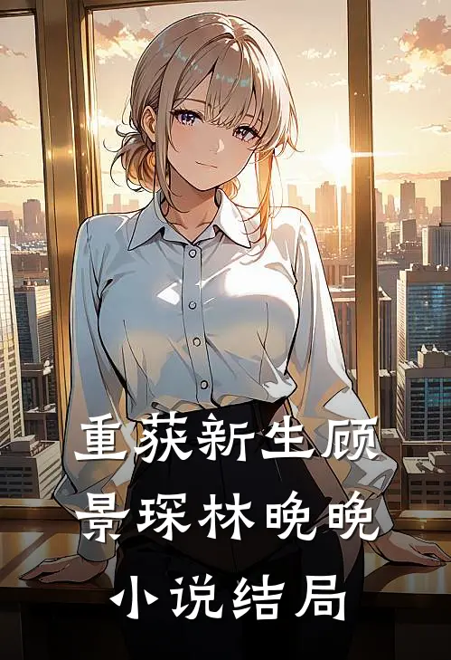 重获新生顾景琛林晚晚小说结局