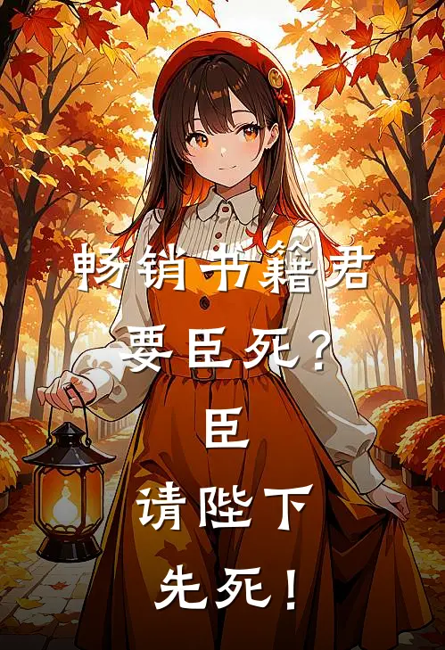 畅销书籍君要臣死？臣，请陛下先死！