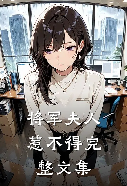 将军夫人惹不得完整文集