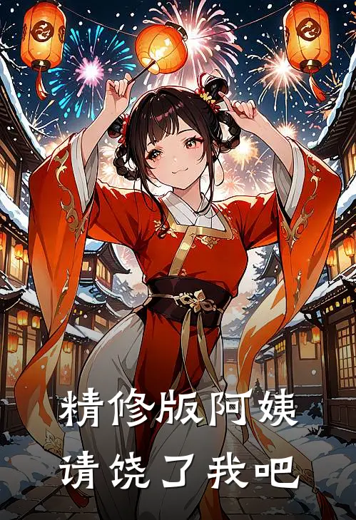 精修版阿姨，请饶了我吧